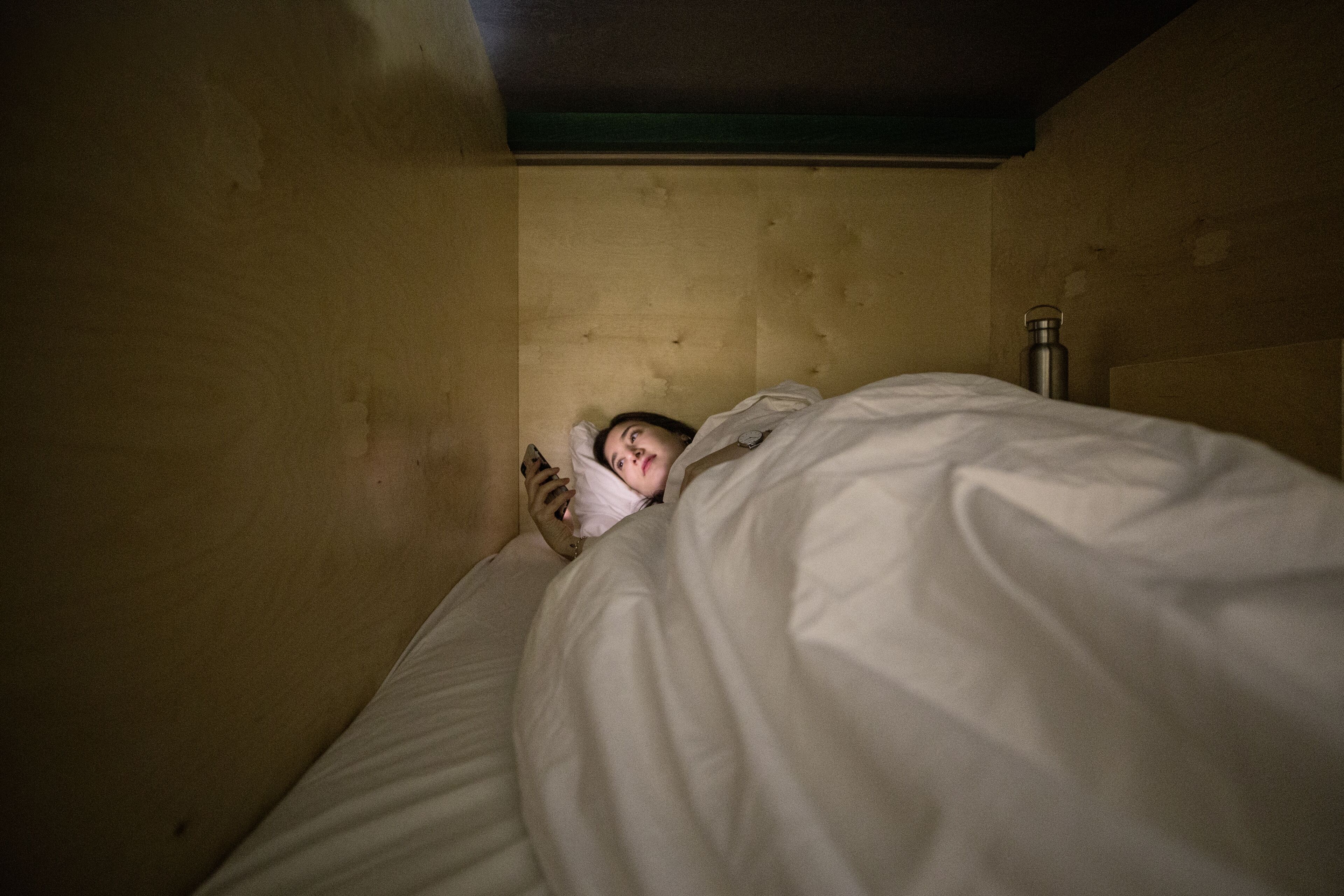 Photo - Green Marmot Capsule Hotel Zürich