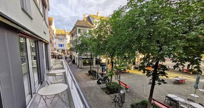 Green Marmot Capsule Hotel Zurich