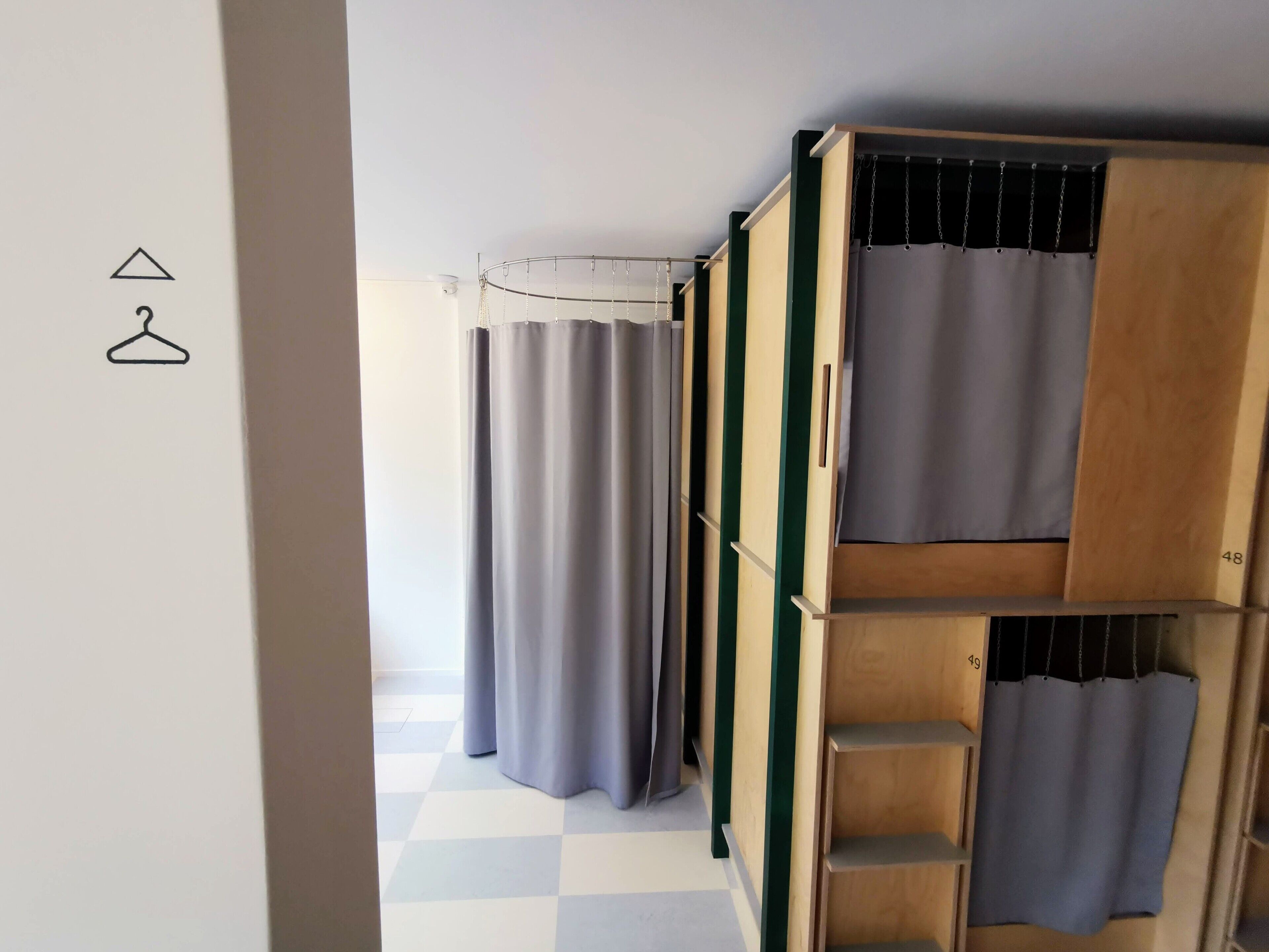 Photo - Green Marmot Capsule Hotel Zürich