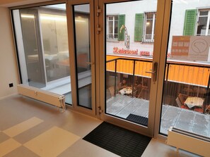 Food and drink - Green Marmot Capsule Hotel Zurich (Zürich)