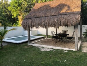 室外用餐