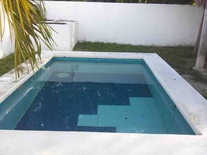 Pool - Mahahual 8 guests (Malahual)