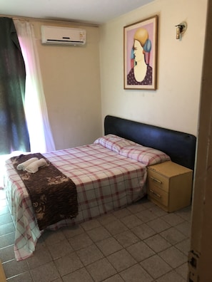 1 slaapkamer, gratis wifi, beddengoed