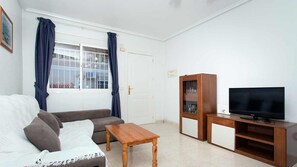 TV, video library