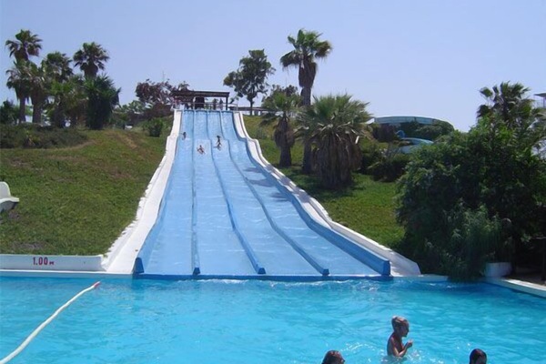 Fabulous water parks in Quesada and Torrevieja
