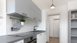 Private kitchen - Luxurious Villa in Vrsar Near Beach (Vrsar)