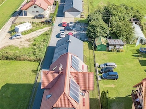 Exterior - Comfortable Apartment for 5 People in Krynica Morska (Krynica Morska)