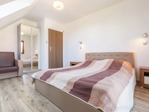 2 bedrooms - Comfortable Apartment for 5 People in Krynica Morska (Krynica Morska)
