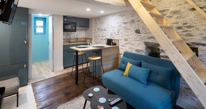 Le Blue - Studio mezzanine