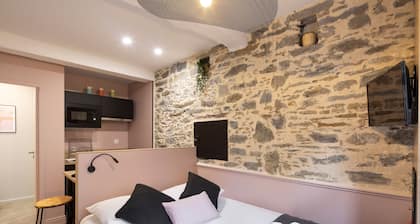 Le Pink - Studio tout confort