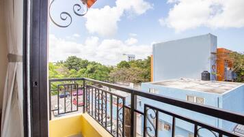 Superior Room | View from room