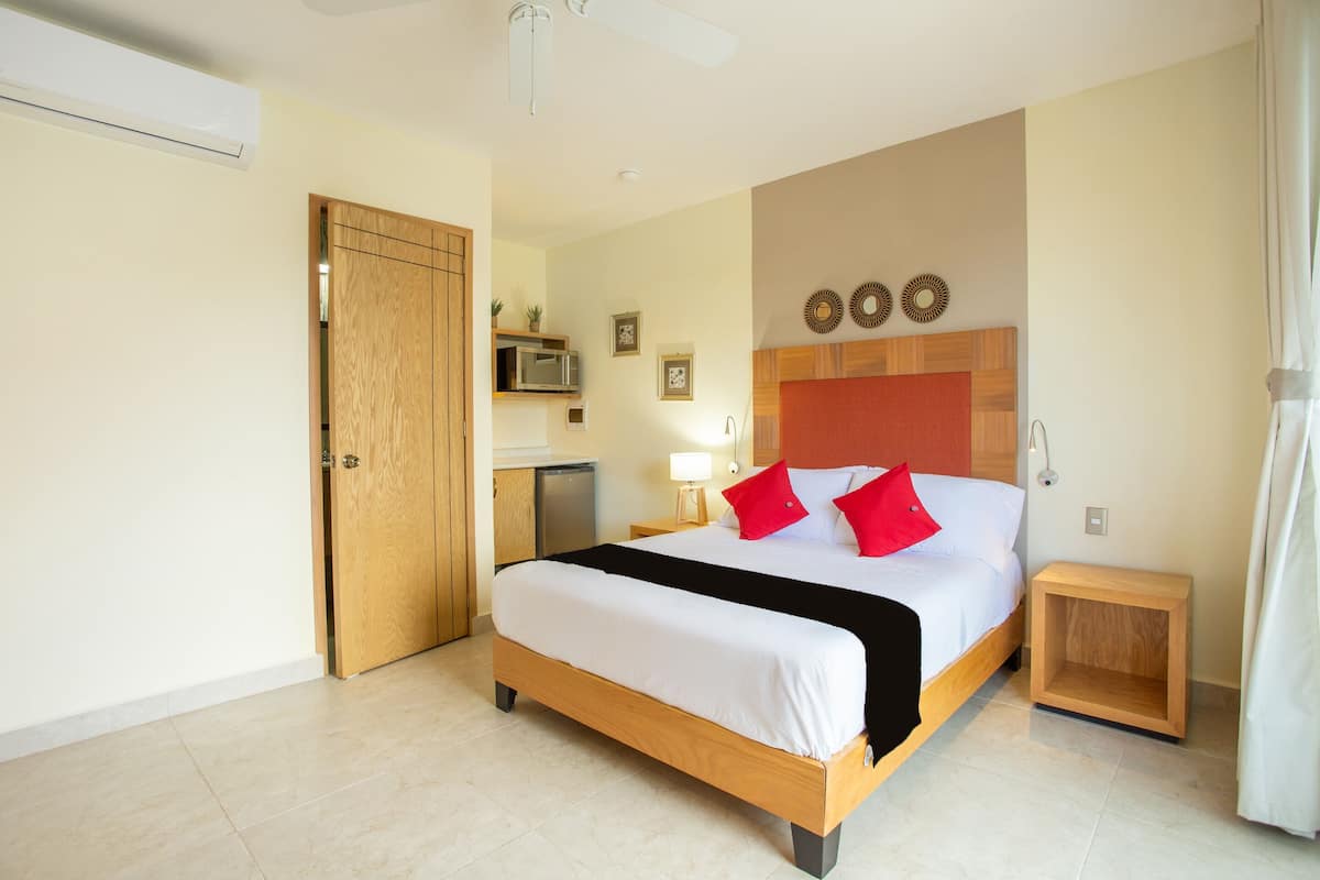 Chambre Supérieure | Draps fournis