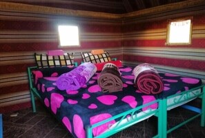 Room - Wadi rum echo camp (Wadi Rum)