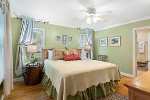 3 bedrooms, free WiFi, bed sheets