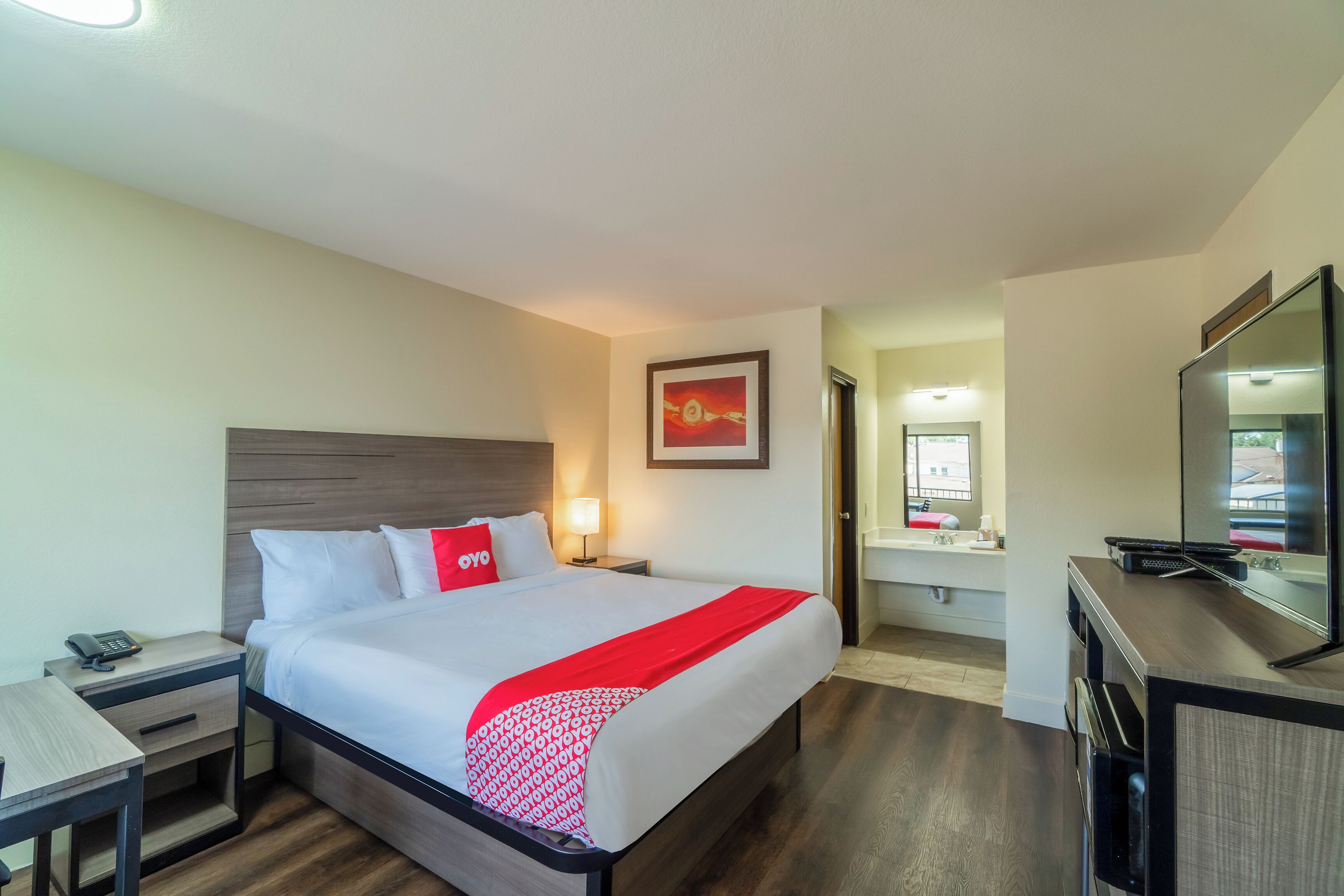 Foto - OYO Hotel Houston N Fm-1960 Champions TX