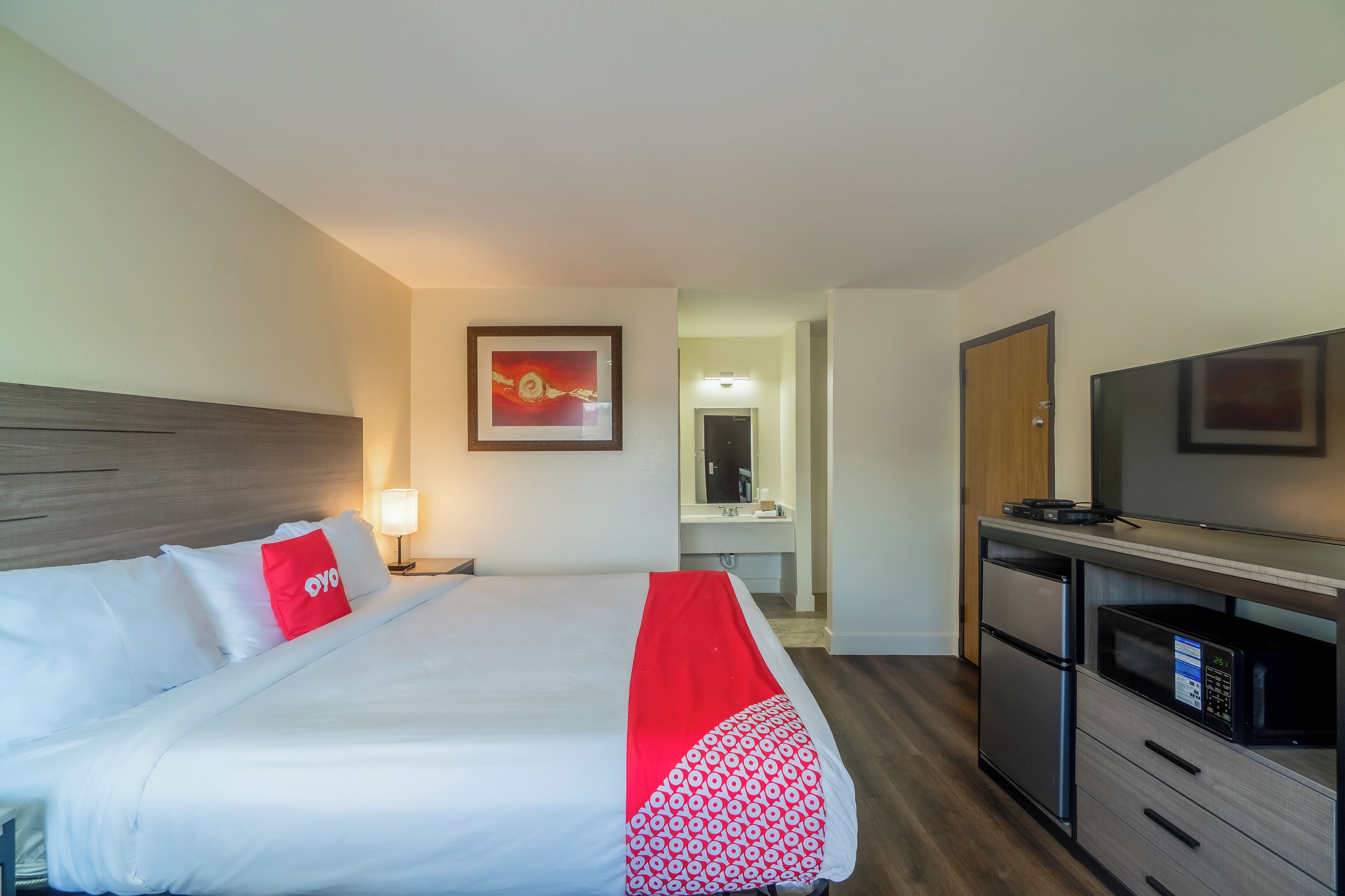 Foto - OYO Hotel Houston N Fm-1960 Champions TX