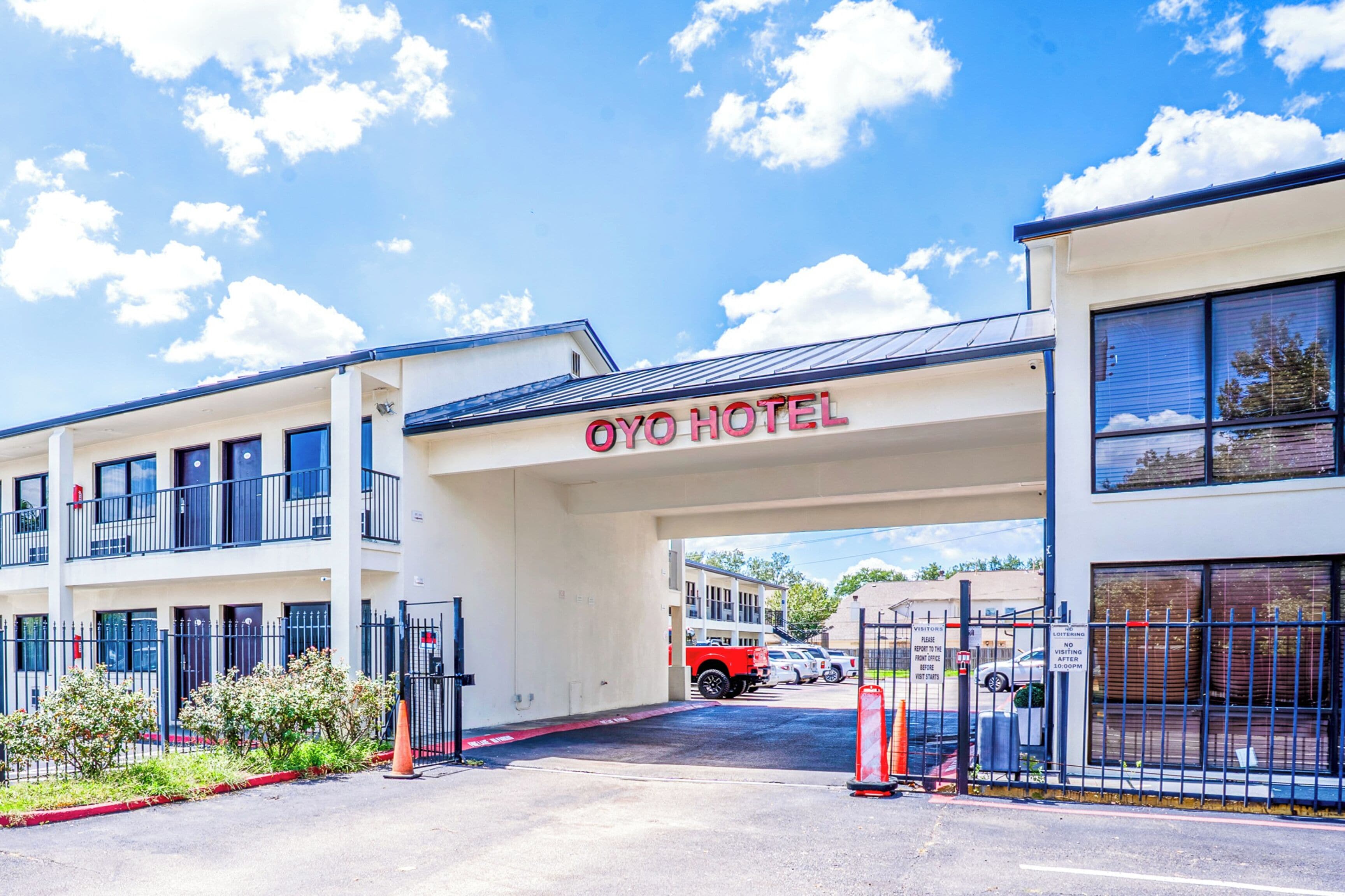 Foto - OYO Hotel Houston N Fm-1960 Champions TX