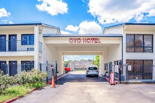 Entrada da propriedade