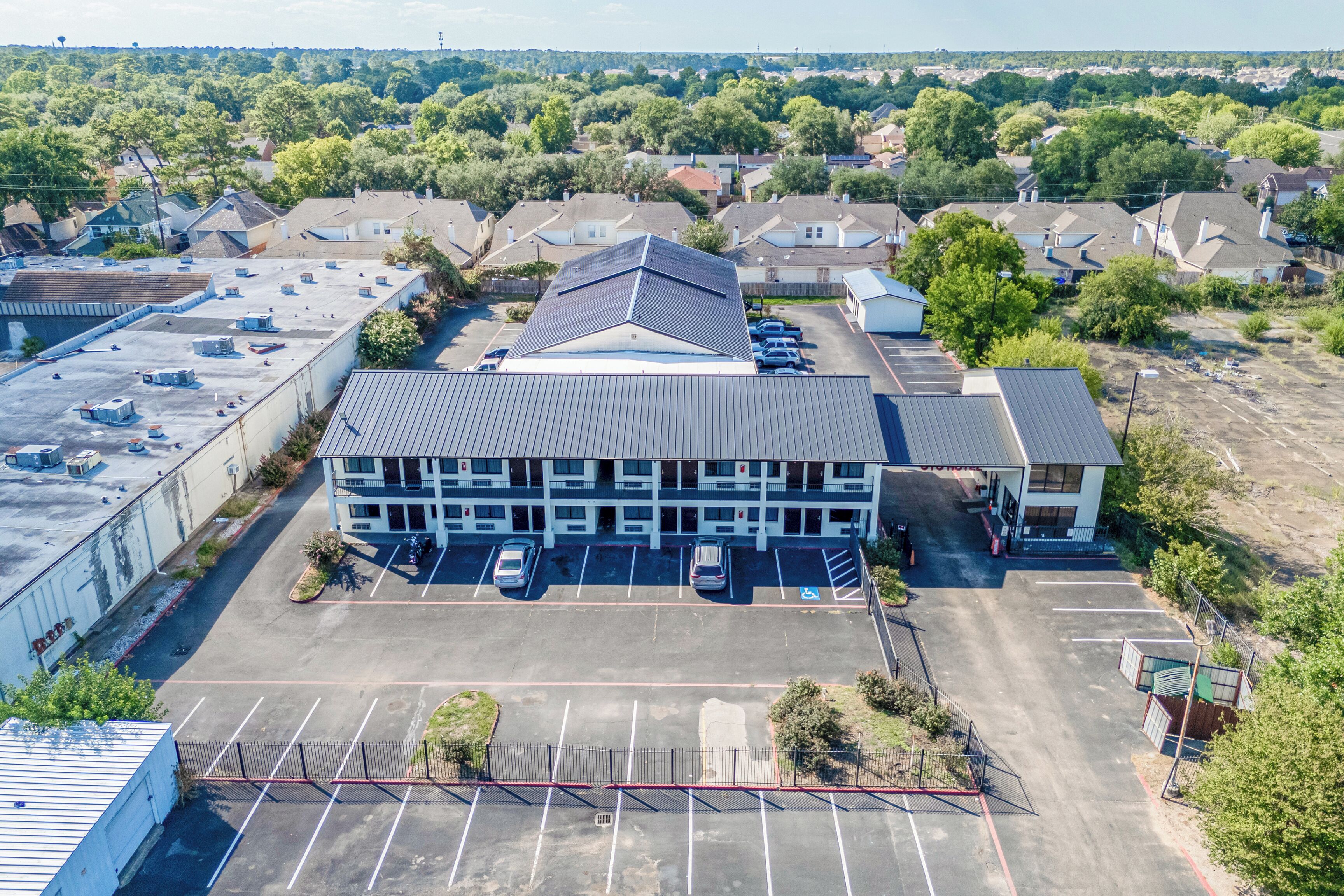 Foto - OYO Hotel Houston N Fm-1960 Champions TX