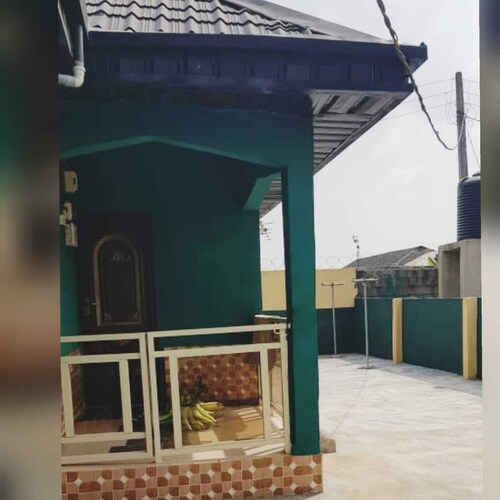 ★ Gorgeous Nigerian Hideout, Surrounded by Nature★