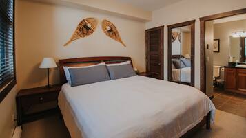 3 soverom, strykejern/-brett, wi-fi (inkludert) og sengetøy