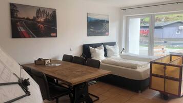 Economy Apartment, 2 Single Beds