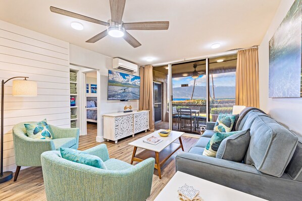 Smart TV, DVD player