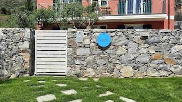 Façade de lâhĂ©bergement