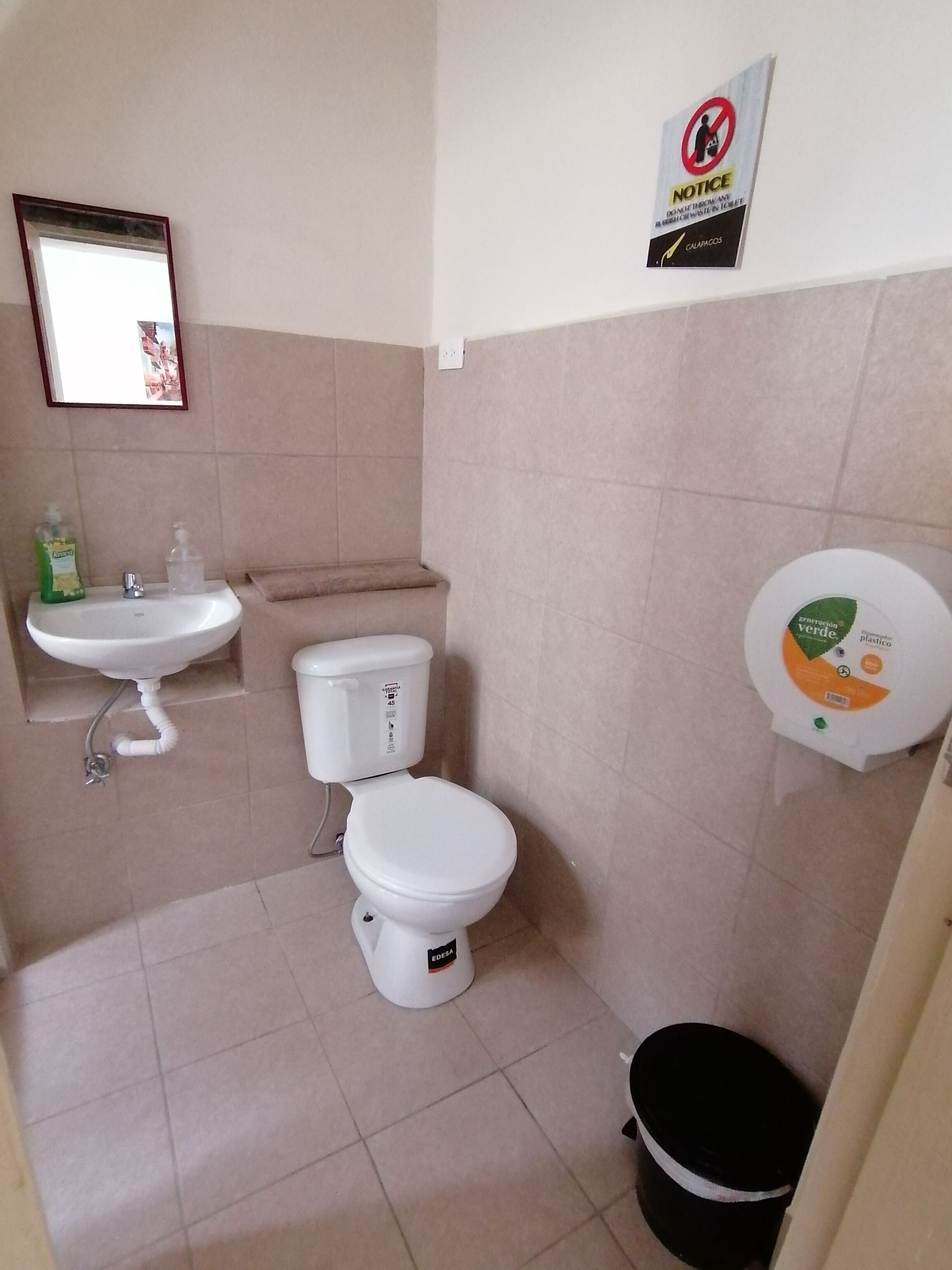 Foto - Galapagos Natural Life Hostel