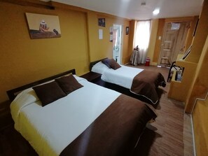 Chambre Triple