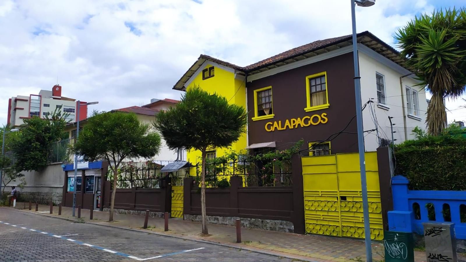 Foto - Galapagos Natural Life Hostel