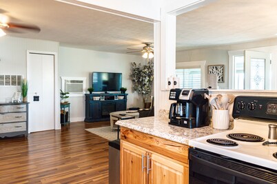 **Lakefront** Open Concept Gem