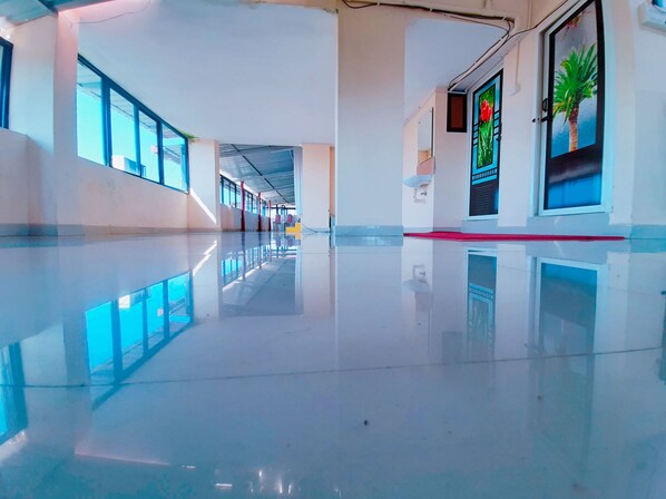 Banquet hall - Rachana Palace (Mangaluru)