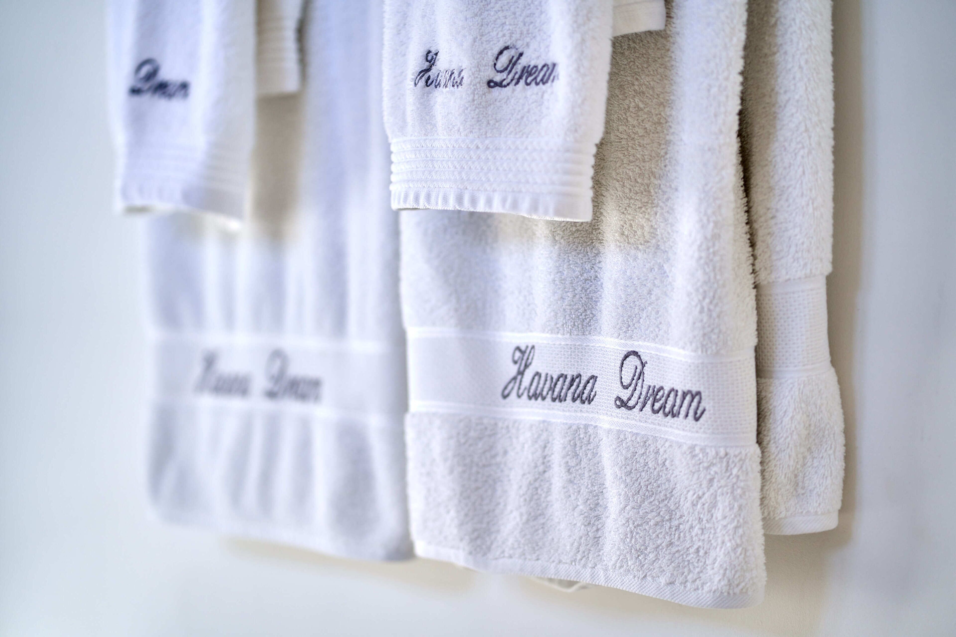 shower, rainfall showerhead, hair dryer, bathrobes