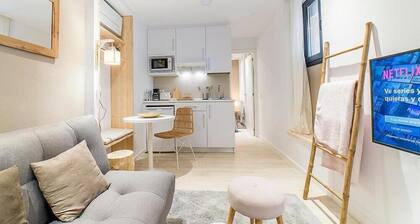 Apartamentos Madrid Rio