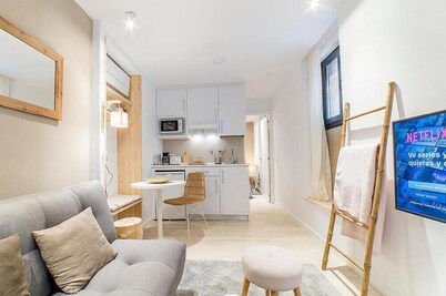 Apartamentos Madrid Rio