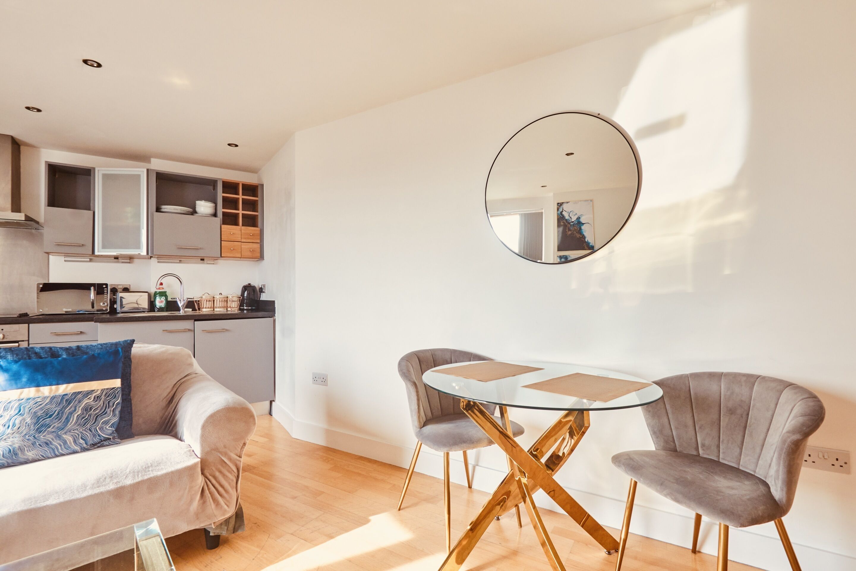 Appartamento Deluxe, bagno privato | Lounge
