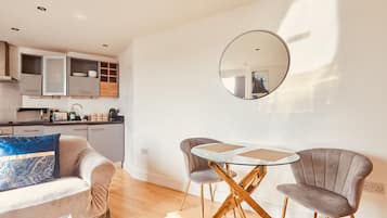 Appartamento Deluxe, bagno privato | Lounge