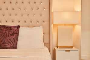 Apartamento luxo, banheiro privativo | 1 quarto