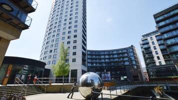 Deluxe Apartment, Private Bathroom | Exterior