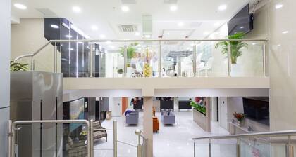 Howard Johnson by Wyndham Lima Miraflores Art House