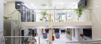 Howard Johnson by Wyndham Lima Miraflores Art House