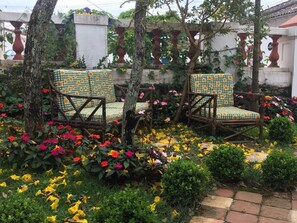 Jardín