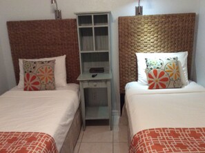 3 makuuhuonetta, Wi-Fi