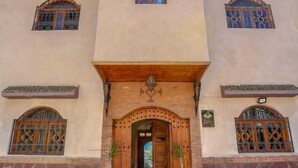 Front of property - Dar Tawja (Ighrem N'Ougdal)