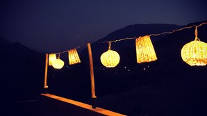 View from property - Dar Tawja (Ighrem N'Ougdal)