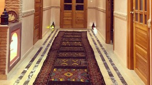 Hallway - Dar Tawja (Ighrem N'Ougdal)