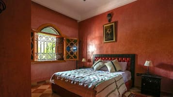 Chambre Double | Wi-Fi gratuit, draps fournis