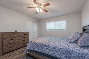 2 habitaciones y wifi 