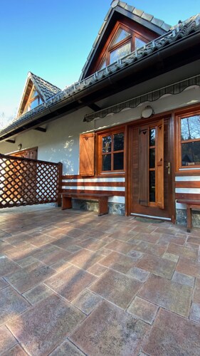 Peacefull Getaway in pure nature